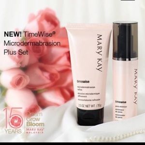 Mary Kay Timewise Microdermabrasion Plus Set